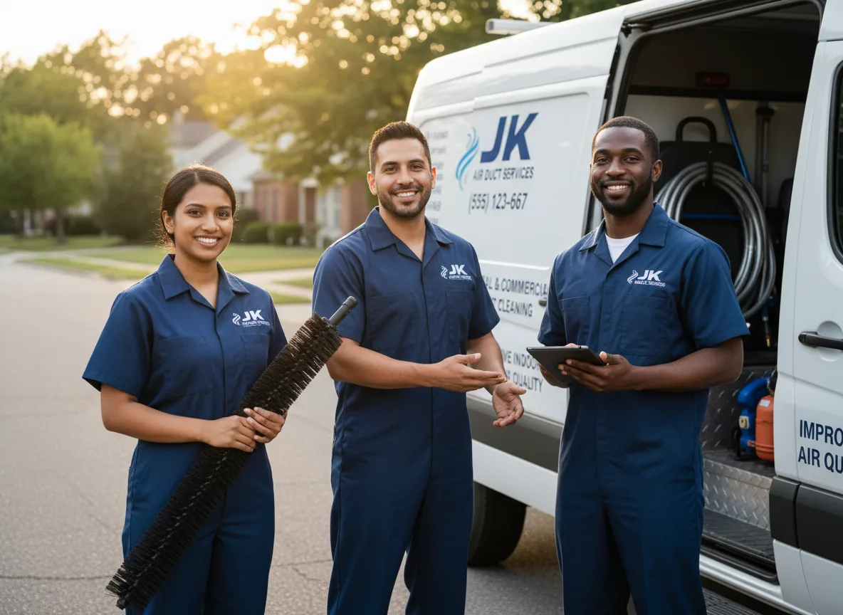 Air Duct Cleaning company in Homestead, IA